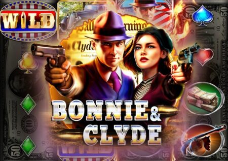 Игровой автомат Bonnie and Clyde от Red Rake: Обзор и особенности