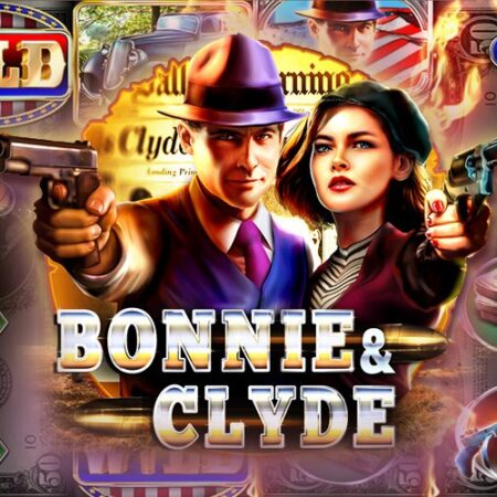 Игровой автомат Bonnie and Clyde от Red Rake: Обзор и особенности