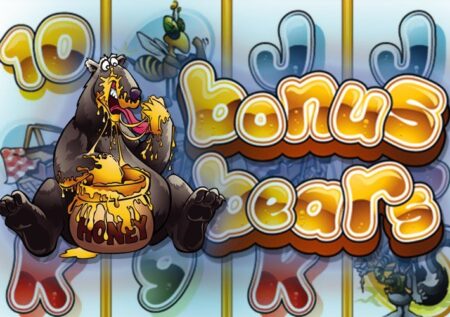 Bonus Bears от Playtech: Игровой автомат о животных