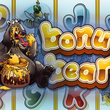 Bonus Bears от Playtech: Игровой автомат о животных