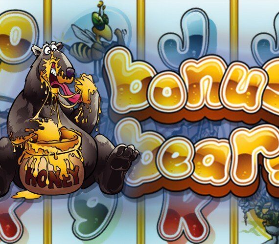 Bonus Bears от Playtech: Игровой автомат о животных