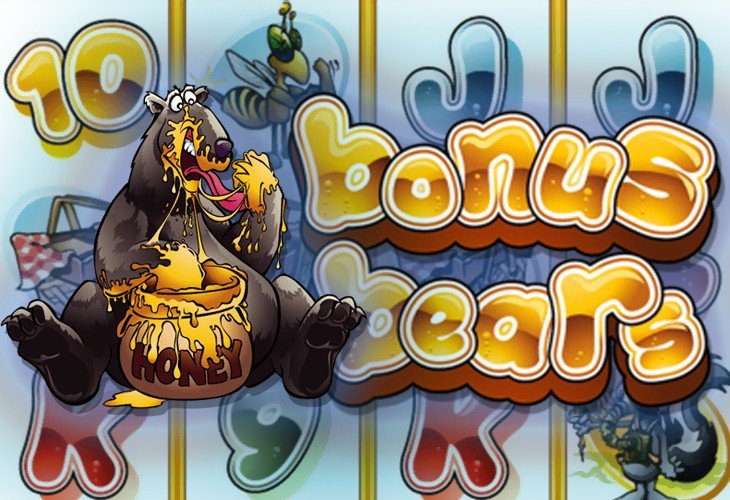 Bonus Bears - Playtech