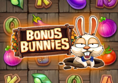 Bonus Bunnies от Nolimit City: Игровой автомат о животных и еде