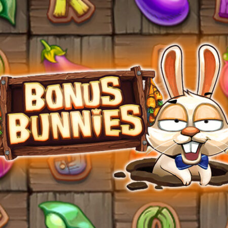 Bonus Bunnies от Nolimit City: Игровой автомат о животных и еде