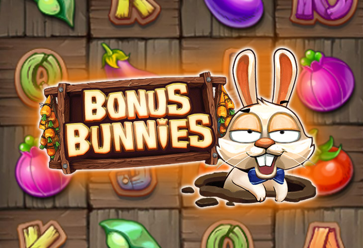 Bonus Bunnies - Nolimit City