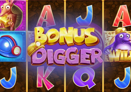 Bonus Digger от Skywind Group: Игровой автомат о сокровищах