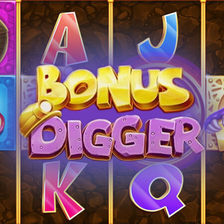 Bonus Digger от Skywind Group: Игровой автомат о сокровищах