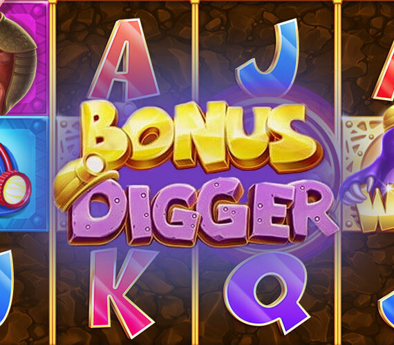 Bonus Digger от Skywind Group: Игровой автомат о сокровищах