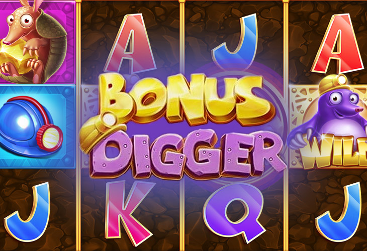 Bonus Digger - Skywind Group
