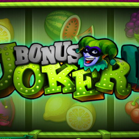 Bonus Joker 2 от Apollo Games
