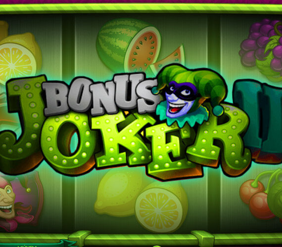 Bonus Joker 2 от Apollo Games