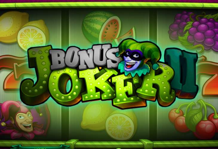 Bonus Joker 2 - Apollo Games