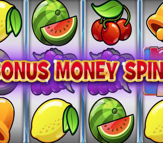 Bonus Money Spins от Slot Factory: фрукты и 777