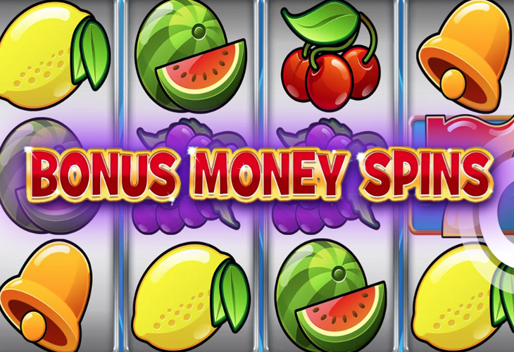 Bonus Money Spins - Slot Factory