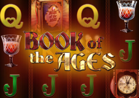 Краткий обзор автоматов Book Of The Ages от Gamomat