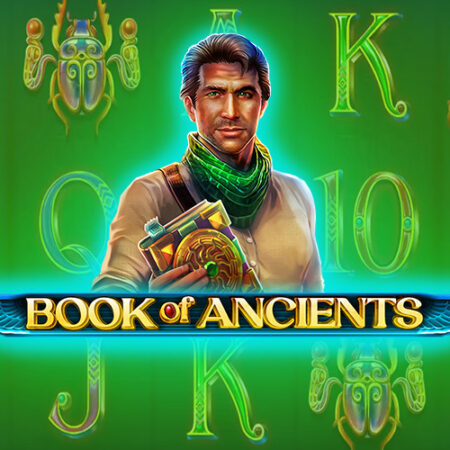 Book of Ancients от GameBeat: Игровой автомат Египта