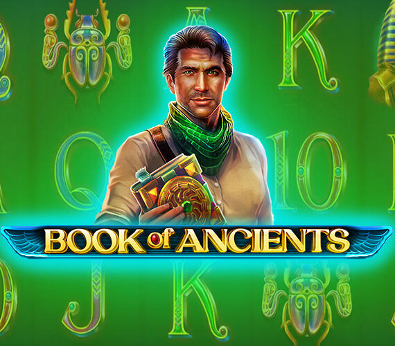 Book of Ancients от GameBeat: Игровой автомат Египта
