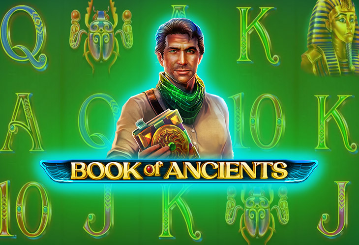 Book of Ancients - GameBeat