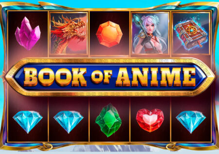 Book Of Anime от Fugaso: Обзор игрового автомата
