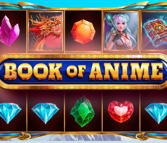 Book Of Anime от Fugaso: Обзор игрового автомата