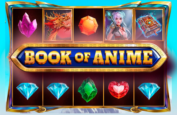 Book Of Anime - Fugaso