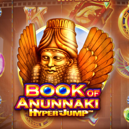Book of Anunnaki от Felix Gaming: Египетский игровой автомат