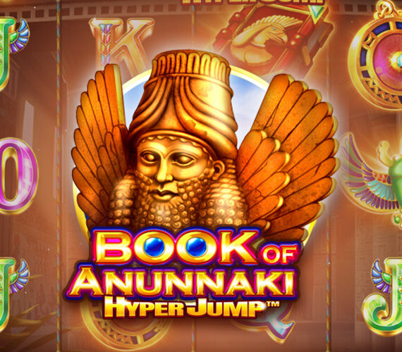 Book of Anunnaki от Felix Gaming: Египетский игровой автомат