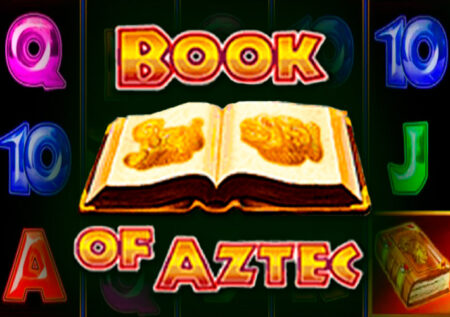 Игровой автомат Book of Aztec от Amatic: обзор и особенности