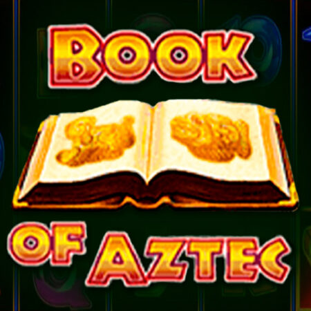 Игровой автомат Book of Aztec от Amatic: обзор и особенности