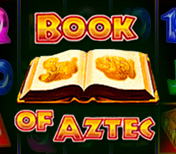 Игровой автомат Book of Aztec от Amatic: обзор и особенности
