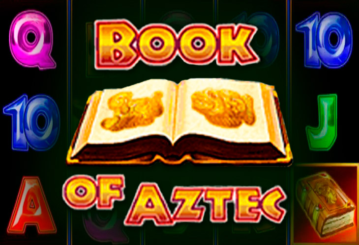 Book of Aztec - Amatic
