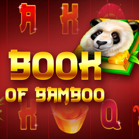 Игровой автомат Book of Bamboo от Onlyplay об Азии и животных