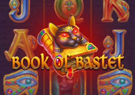 Игровой автомат Book of Bastet от Inbet Games: обзор