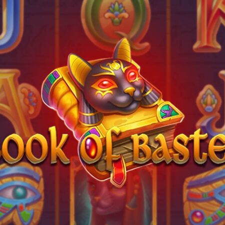 Игровой автомат Book of Bastet от Inbet Games: обзор
