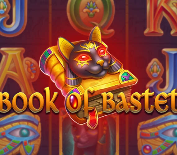 Игровой автомат Book of Bastet от Inbet Games: обзор