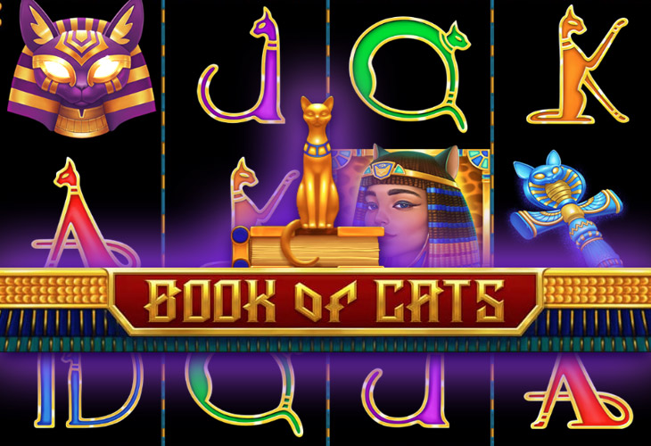 Book Of Cats - BGaming