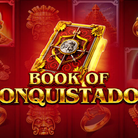 Сокровища в игре Book of Conquistador от Endorphina