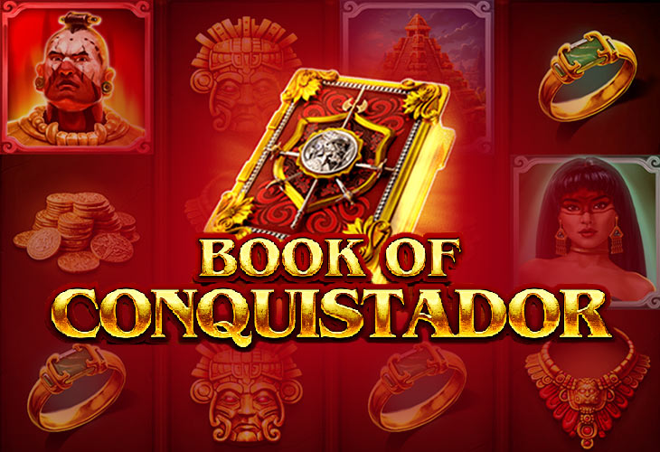 Book of Conquistador - Endorphina