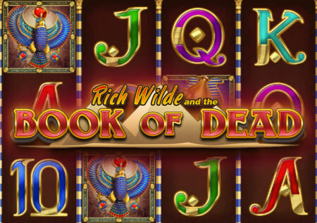 Book of Dead от Play’n GO: Египетские сокровища в игре