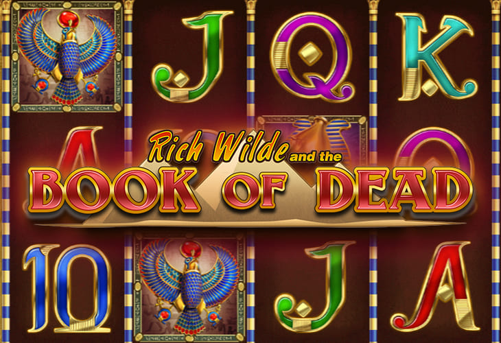 Book of Dead - Play'n GO