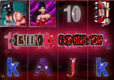 Book of Domination от 5MEN — Обзор игрового автомата
