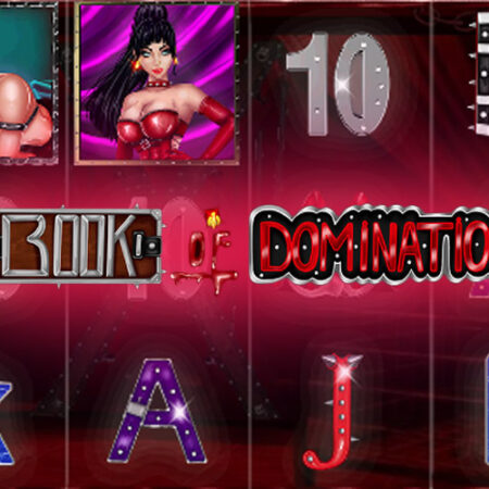 Book of Domination от 5MEN — Обзор игрового автомата