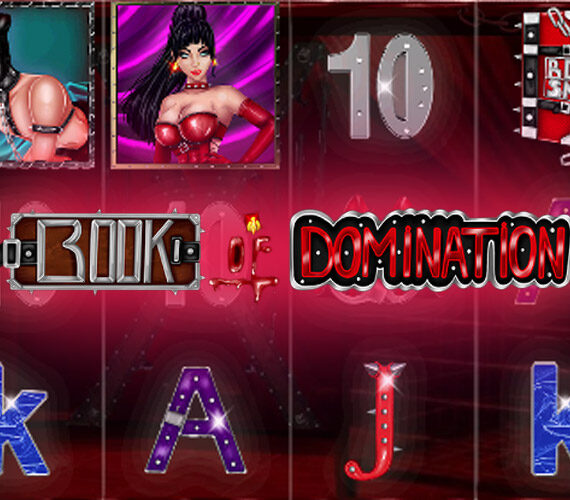 Book of Domination от 5MEN — Обзор игрового автомата