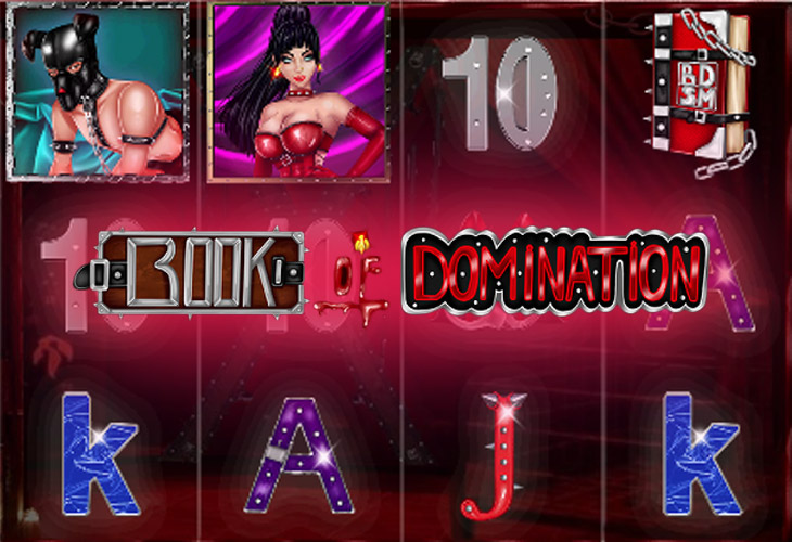 Book of Domination - 5MEN