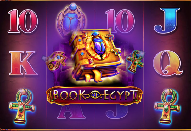Book of Egypt - Platipus
