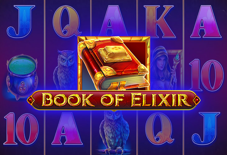 Book of Elixir - GameBeat