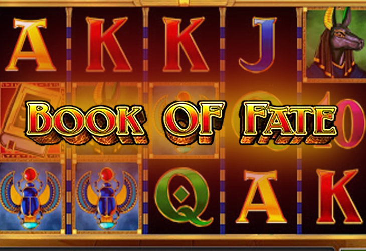 Book of Fate - NOVOMATIC