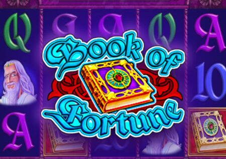 Book of Fortune от Amatic – Игровой автомат о магии