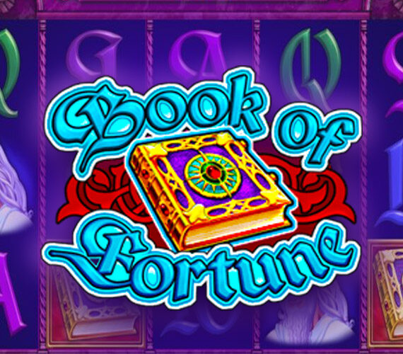 Book of Fortune от Amatic – Игровой автомат о магии