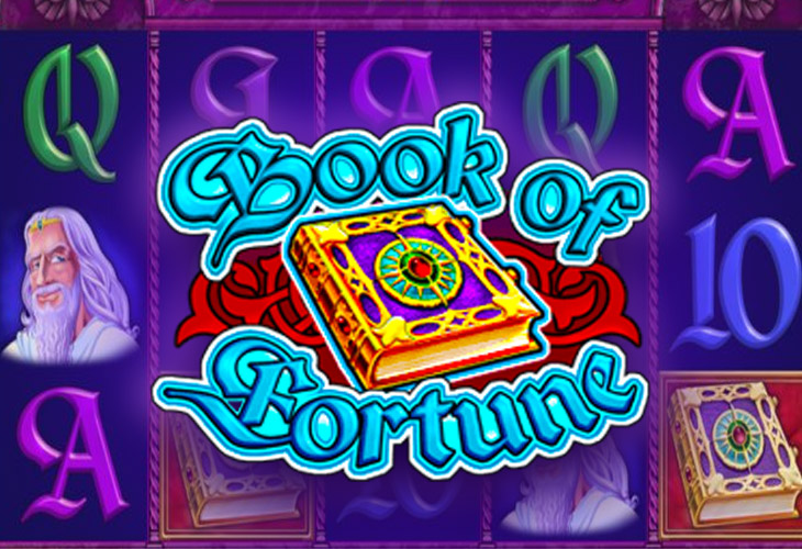 Book of Fortune - Amatic